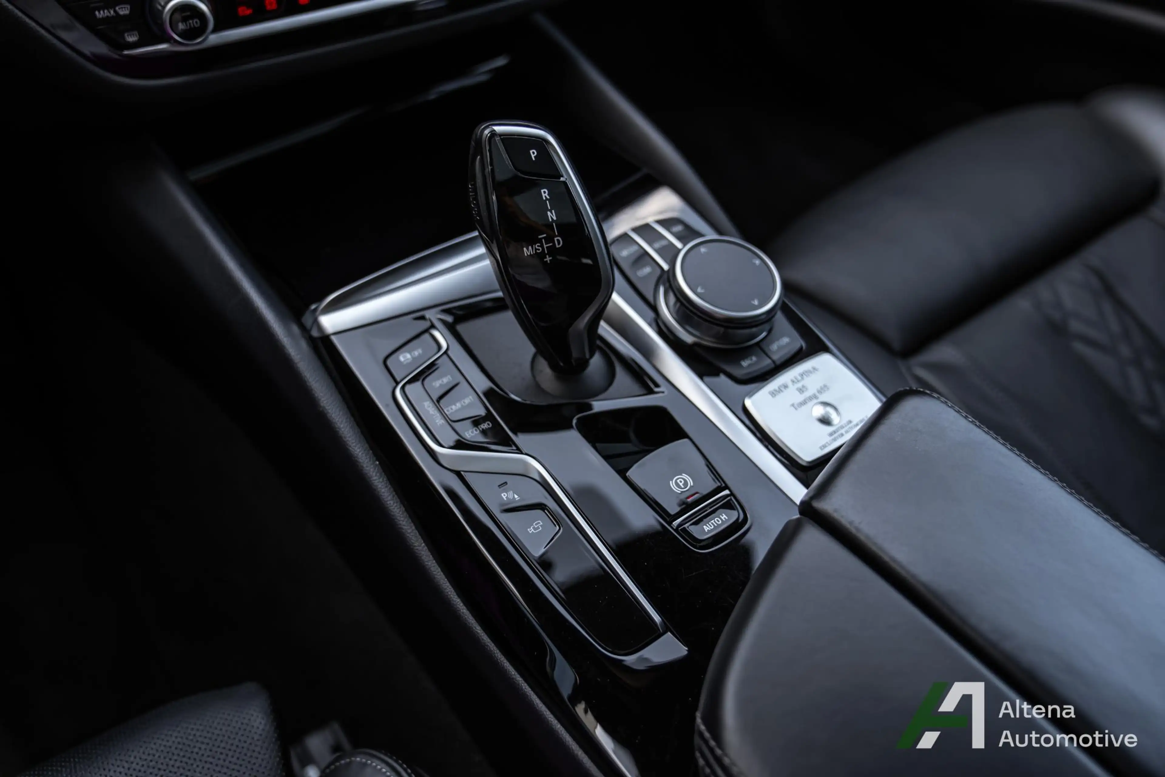 Alpina B5 Touring ALLRAD — photo 22