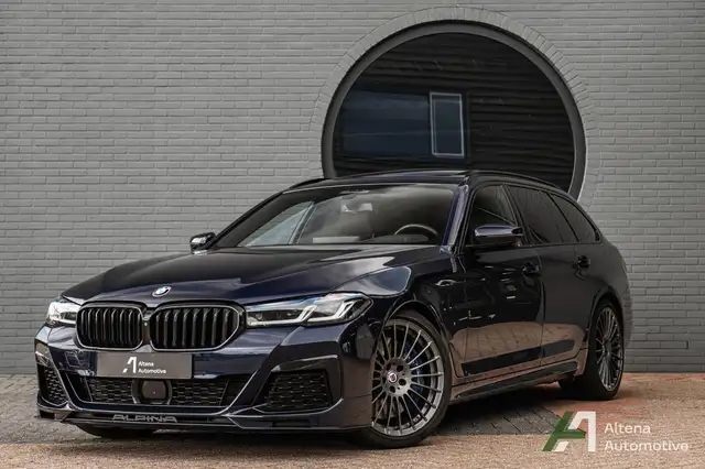 Alpina B5 Touring ALLRAD