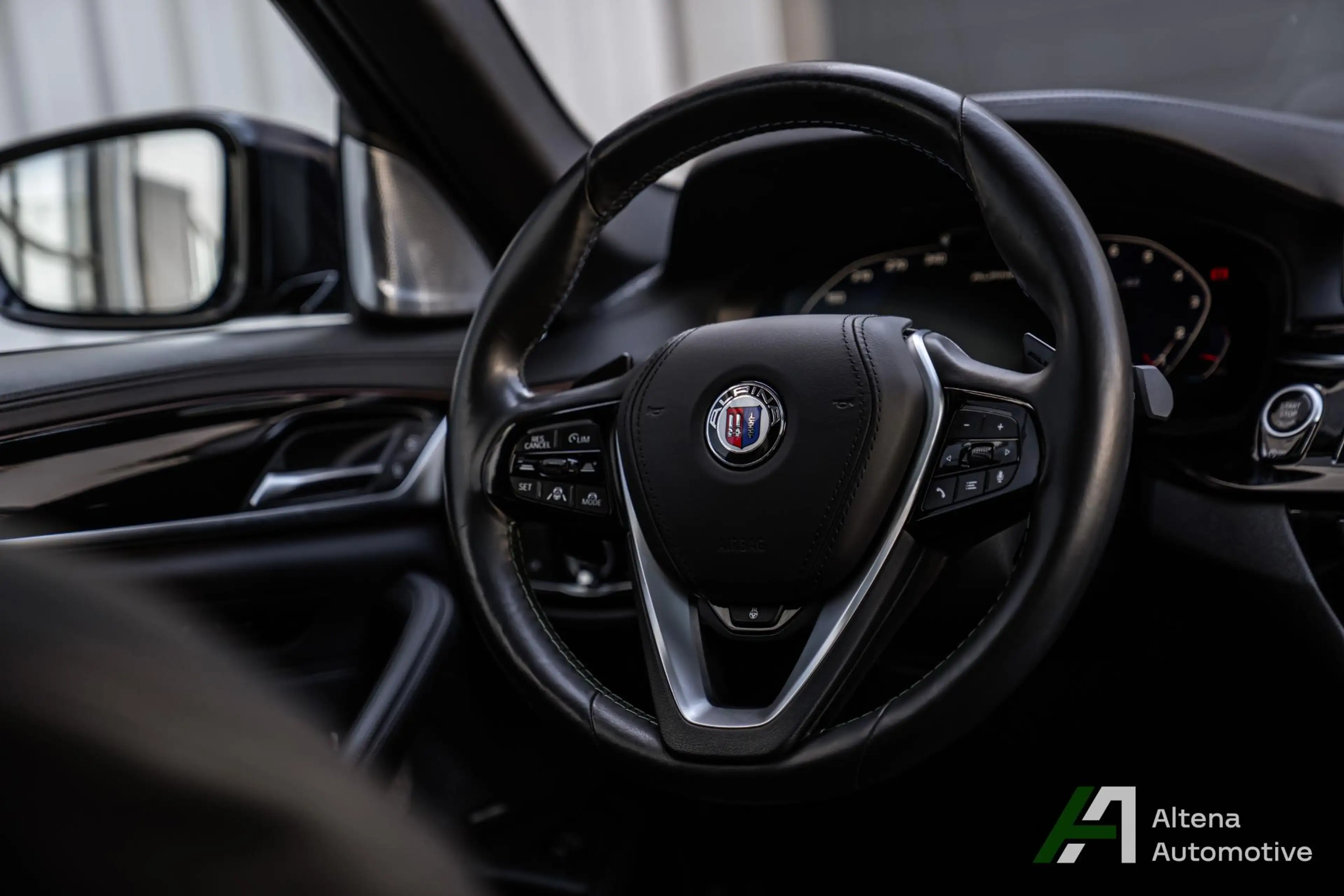 Alpina B5 Touring ALLRAD — photo 41