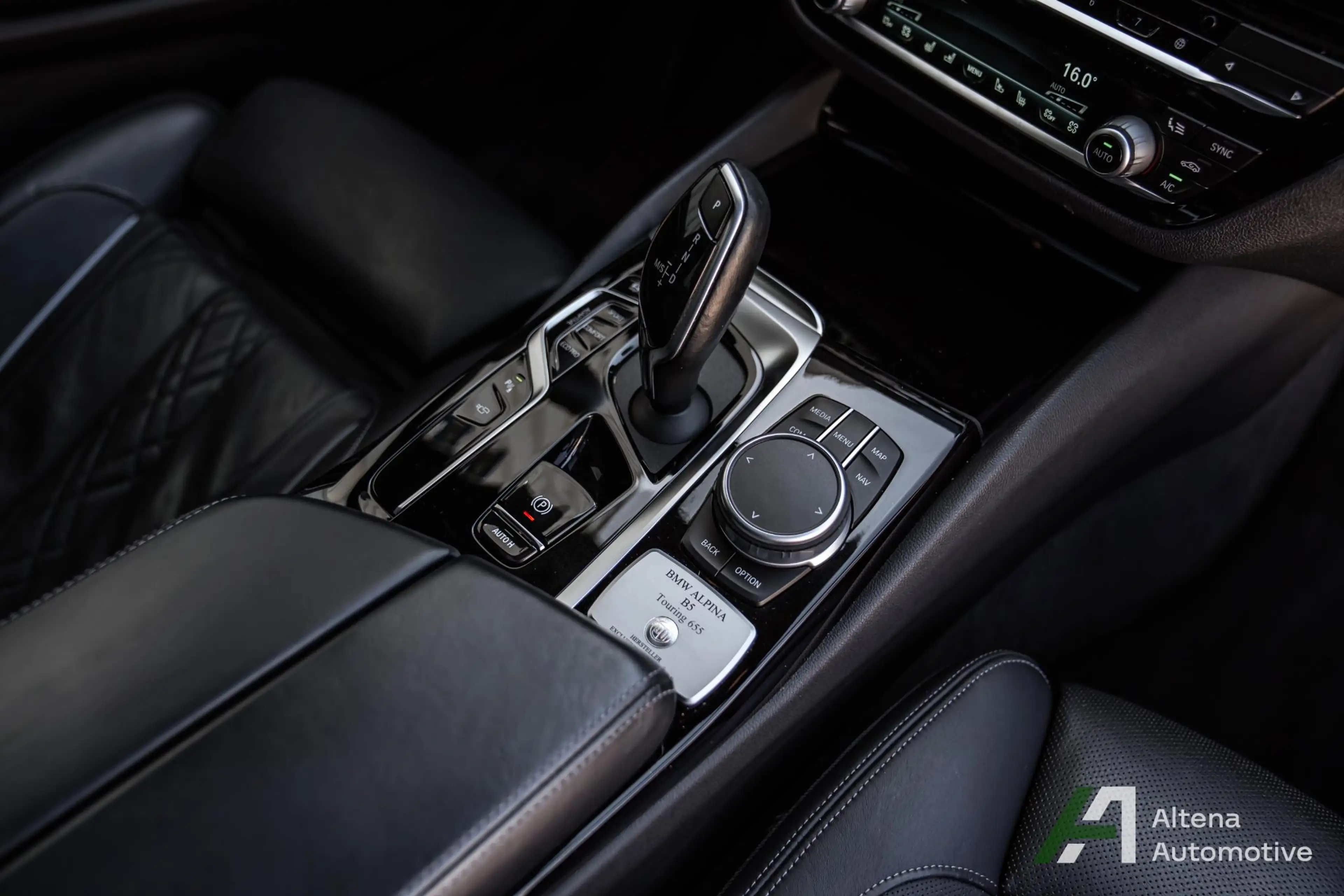 Alpina B5 Touring ALLRAD — photo 47