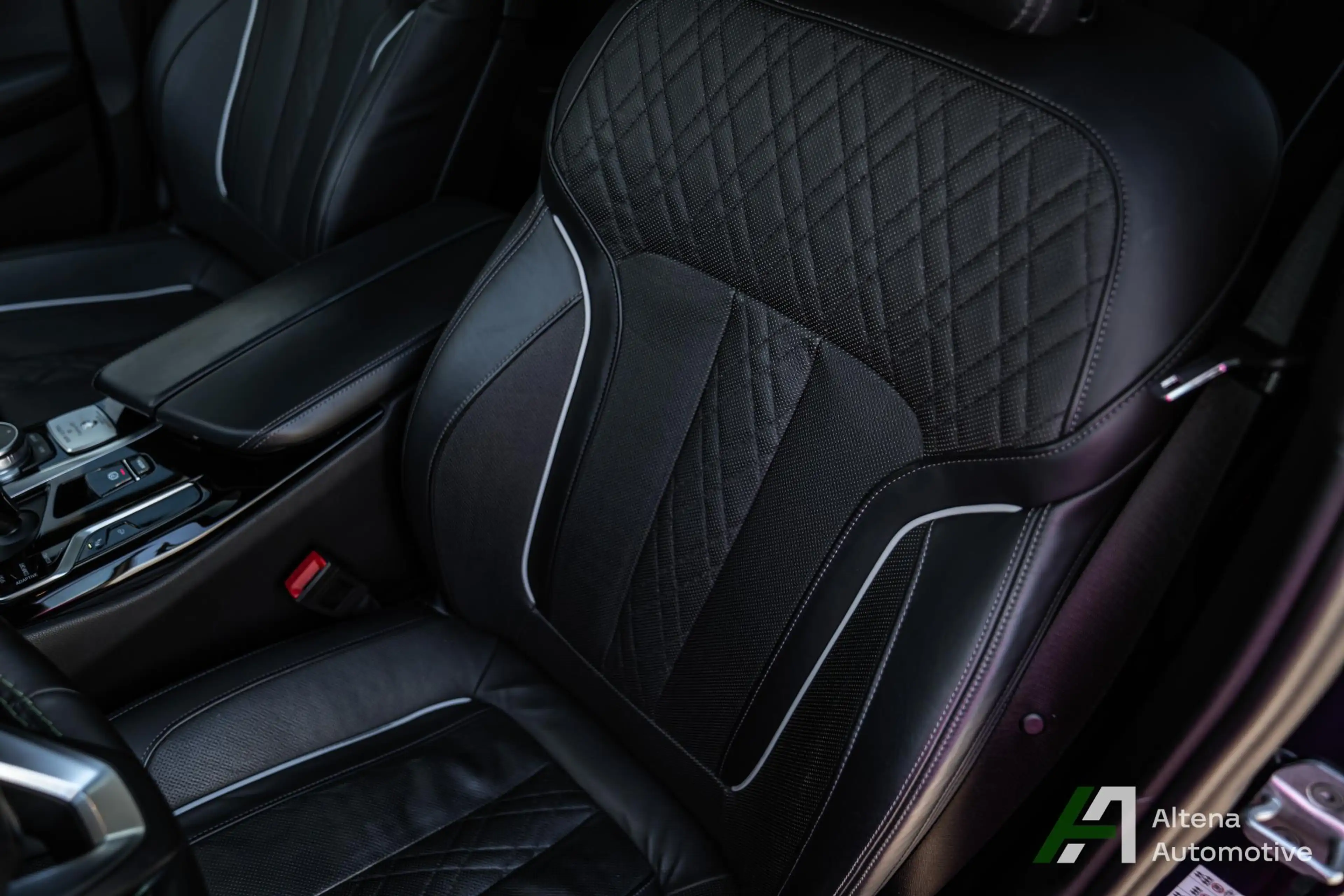 Alpina B5 Touring ALLRAD — photo 8