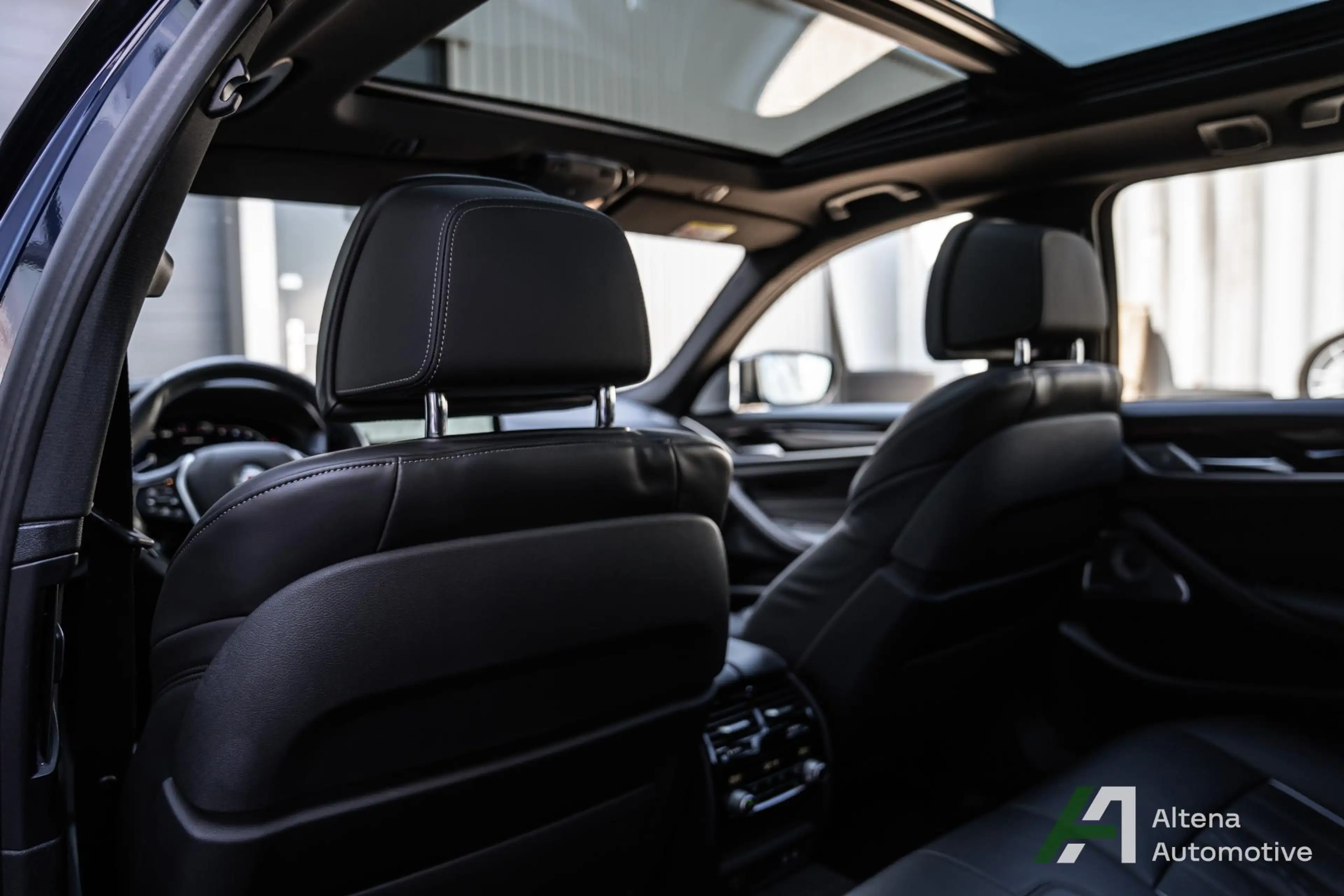 Alpina B5 Touring ALLRAD — photo 11