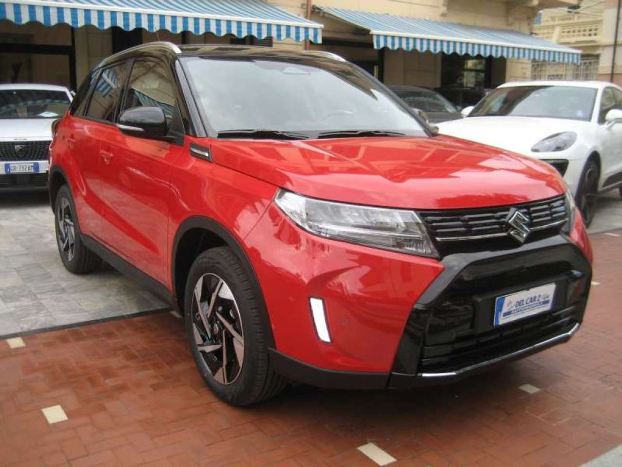 Suzuki Vitara 1.4 HYBRID 4WD ALLGRIP TOP
