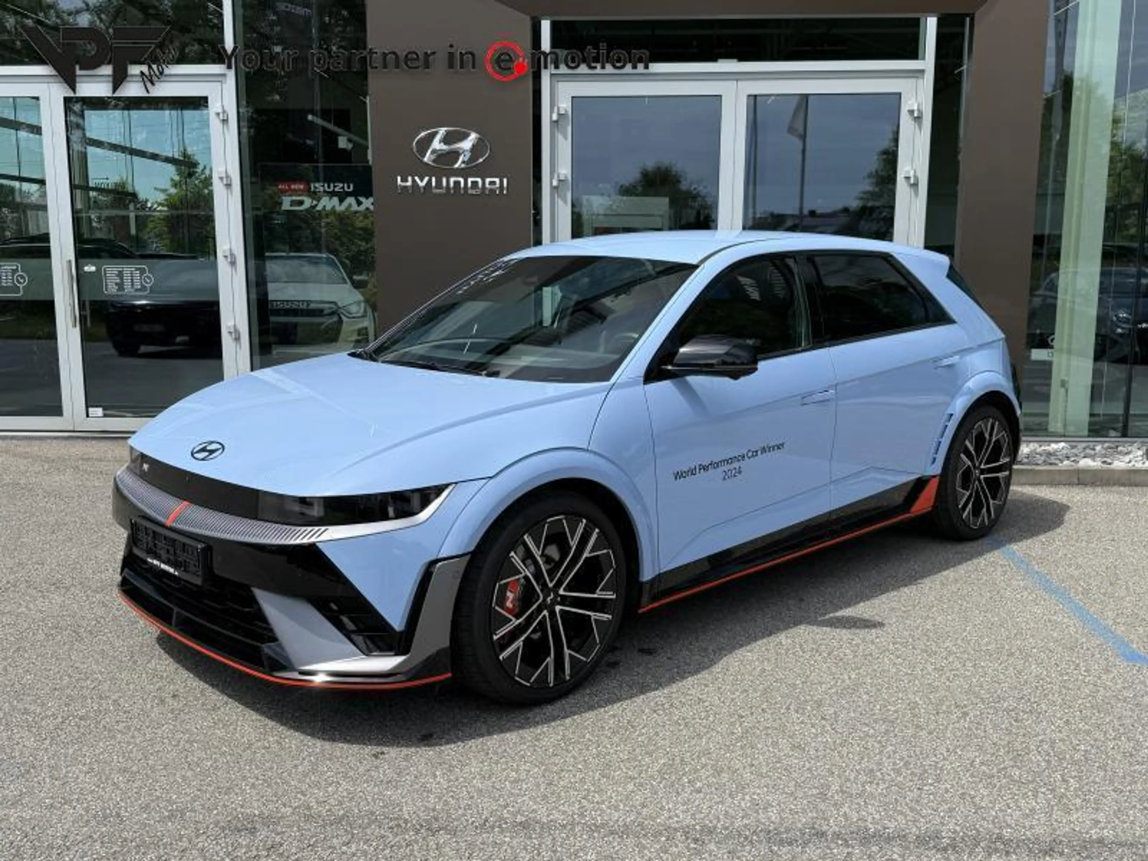 Hyundai IONIQ 5 N Performance 84kWH 641PK !Stockdeal!