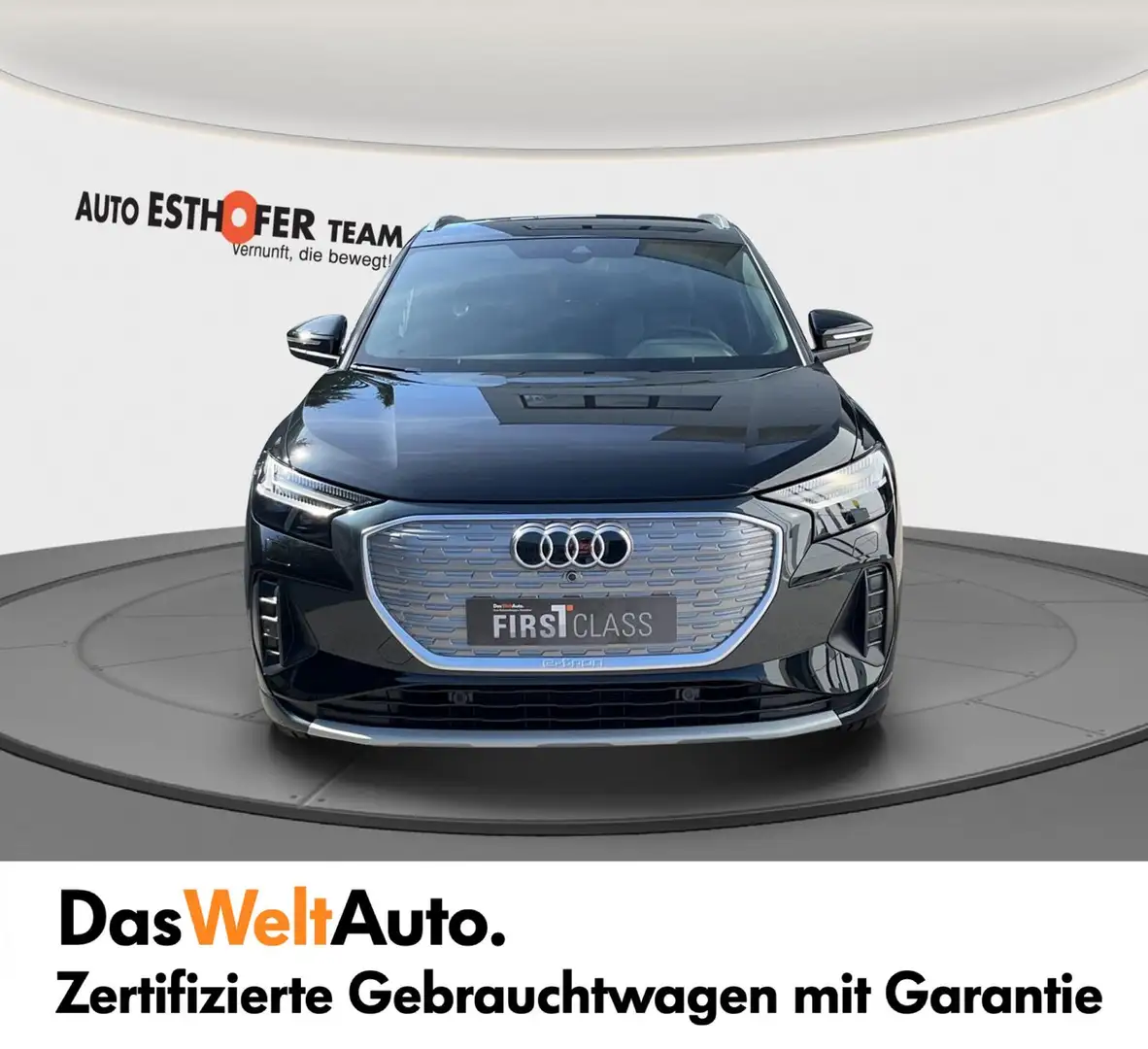 Audi Q4 e-tron Audi Q4 40 e-tron Schwarz - 2