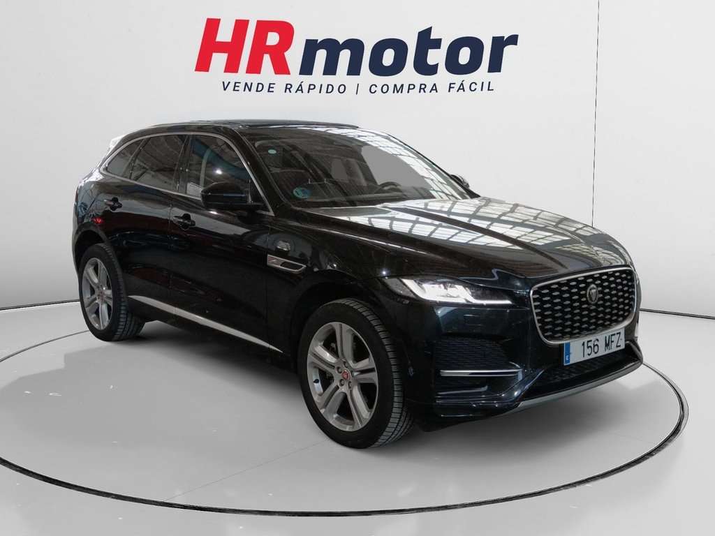 Jaguar F-Pace 2.0D l4 MHEV SE Aut. AWD 204 - foto 1