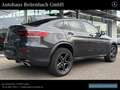 Mercedes-Benz GLC 300 GLC300de 4M COUPE AMG+AHK BURMES+KAMER+NIGHT+LED Grijs - thumbnail 4