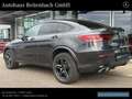 Mercedes-Benz GLC 300 GLC300de 4M COUPE AMG+AHK BURMES+KAMER+NIGHT+LED Grijs - thumbnail 2
