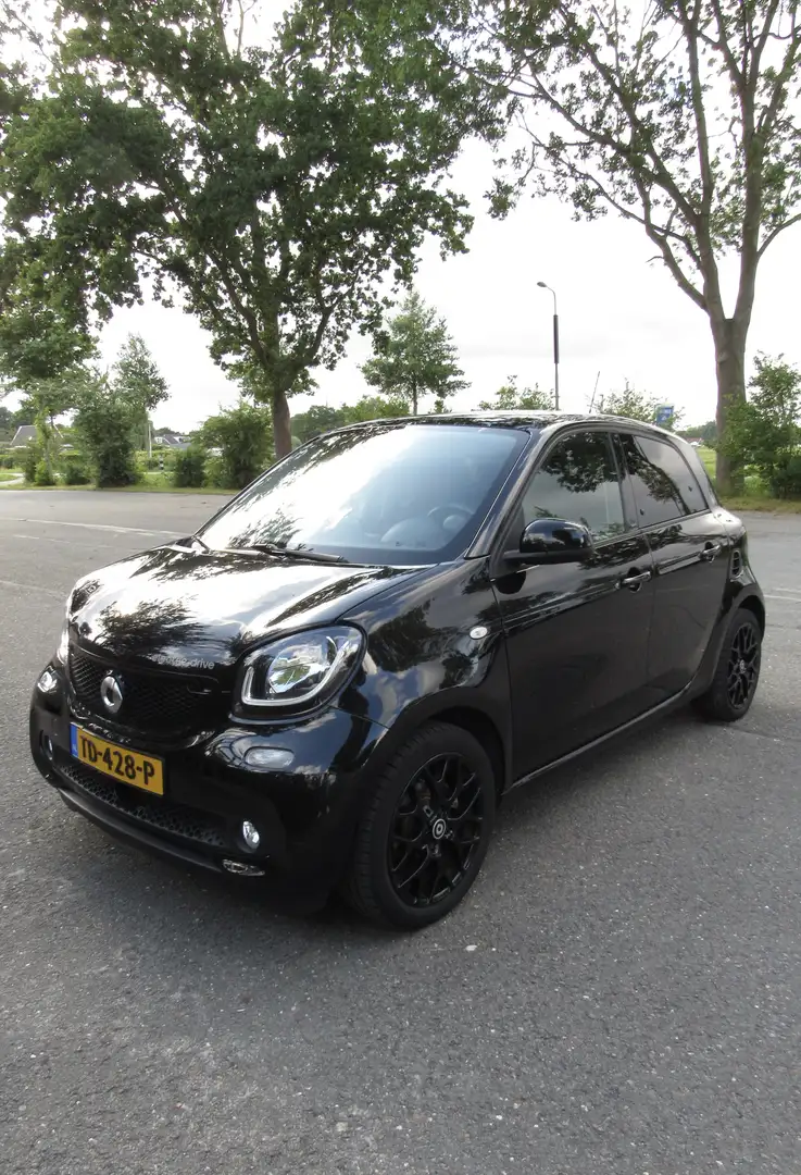 smart forFour ELECTRIC DRIVE 82PK BUSINESS SOLUTION - 1