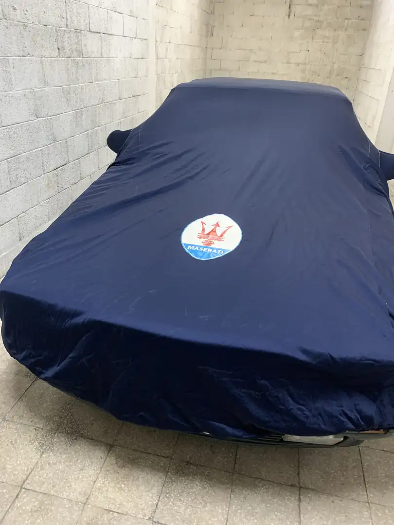 Maserati Spyder Blu/Azzurro - 2