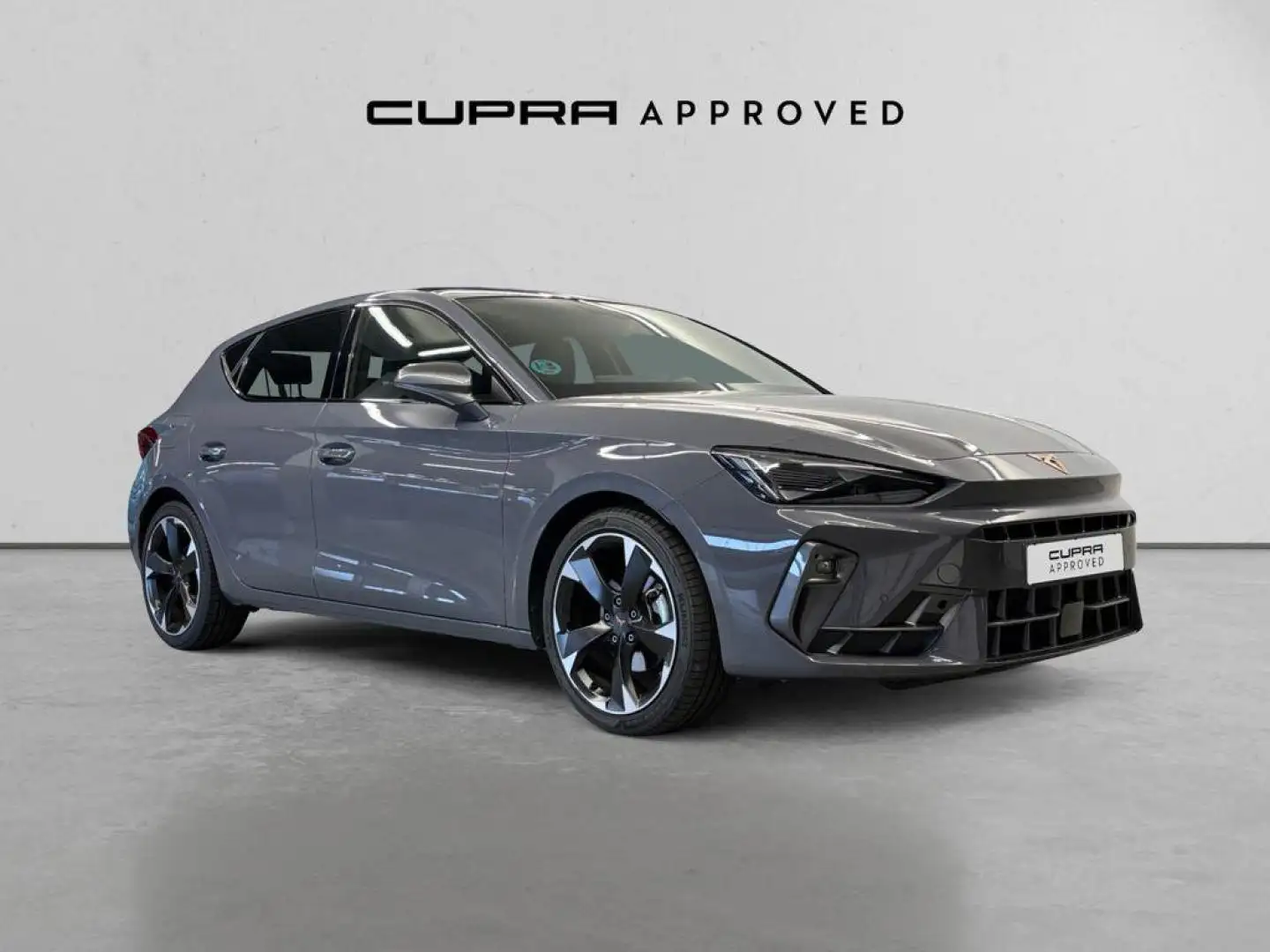 CUPRA Leon 1.5 TSI 110 Gris - 1