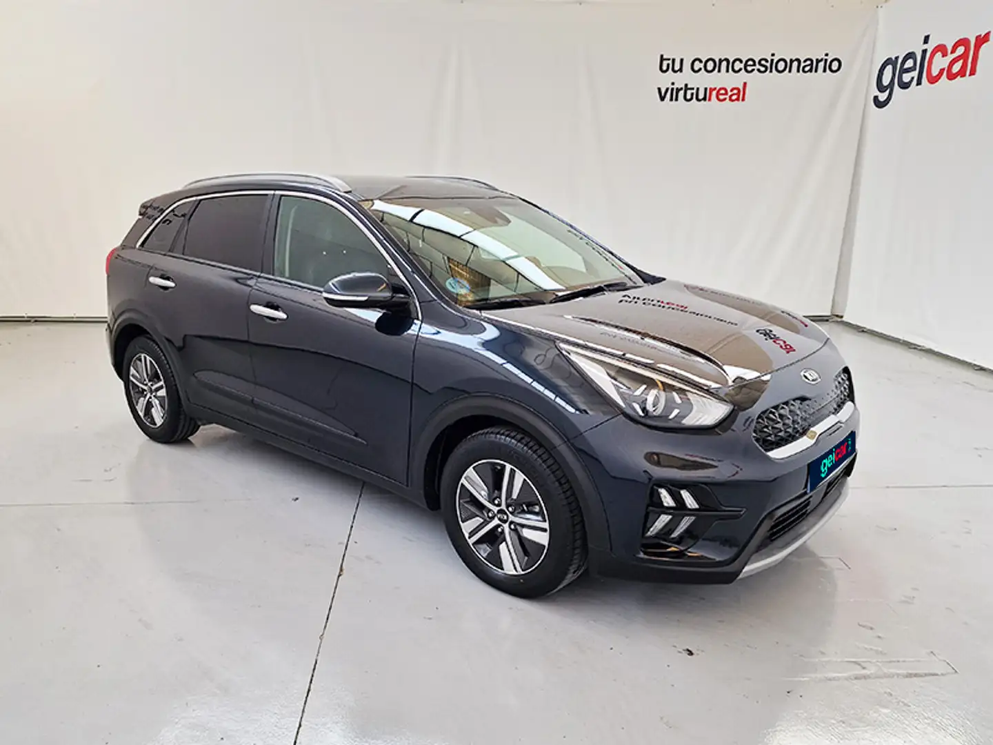 Kia Niro 1.6 HEV Drive Blu/Azzurro - 2