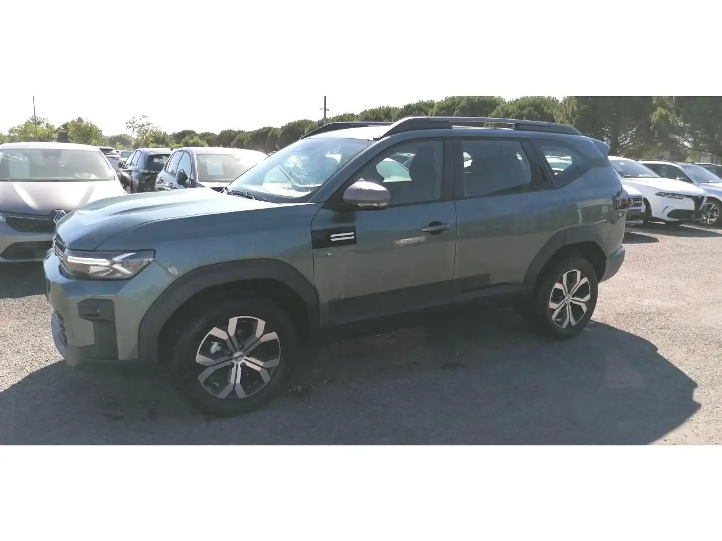 Dacia Bigster 1.2 TCe 130 4x4 Expression +PACK EASY Vert - 2