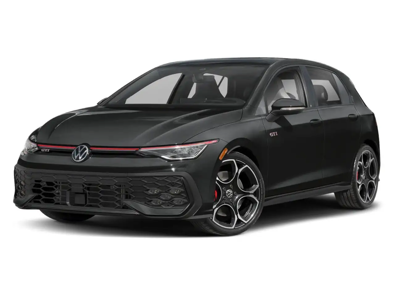 Volkswagen Golf GTI снимка Volkswagen Golf GTI