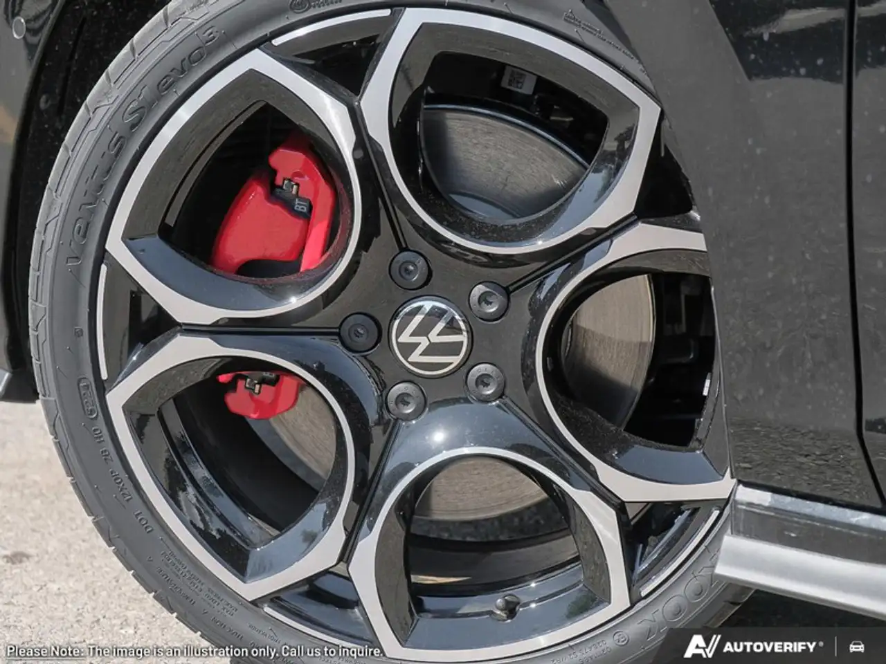 Volkswagen Golf GTI снимка Volkswagen Golf GTI