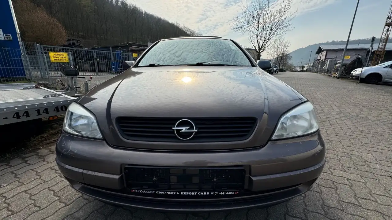 Opel Astra 1,2 a1.Hd Scheckh.SD!noTÜV!Selten! OldYFP!!, foto 11