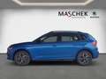 Skoda Kamiq Selection Selection 1.5 TSI DSG AHK Navi ACC UPE 3 Blau - thumbnail 3