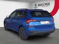 Skoda Kamiq Selection SELECTS110/1.5 DSG. Navi. UPE 36440.- Blau - thumbnail 3