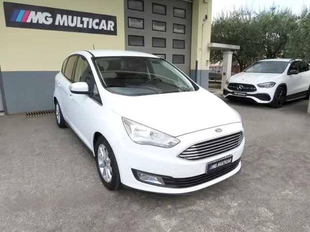 Ford C-Max 1.5tdci Titanium km 71300 retrocam/android/carplay