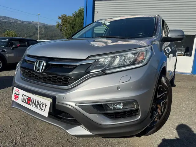 Honda CR-V 1.6i-DTEC Elegance Plus Navi Pack 4x2 120