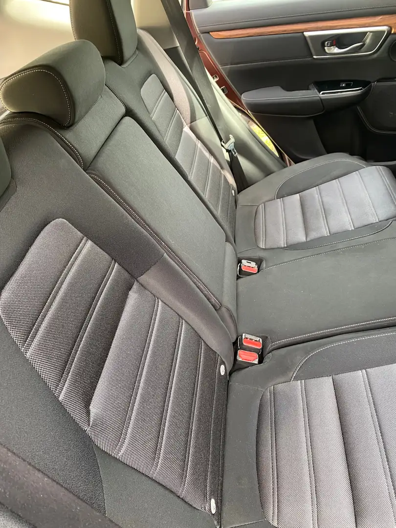 Honda CR-V SUV Braun - 1