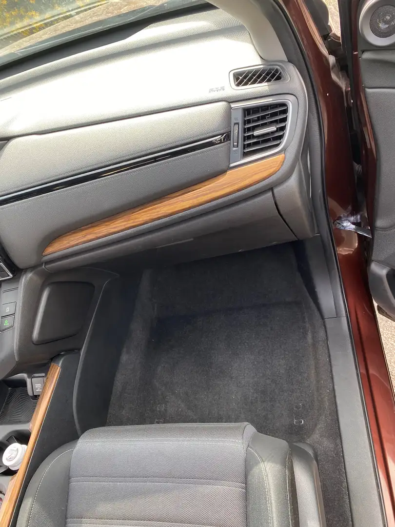 Honda CR-V SUV Braun - 2