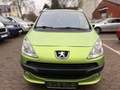 Peugeot 1007 Premium 1.4* Klima*Isofix*Tüv*AHK*ALLWETTER Grün - thumbnail 3