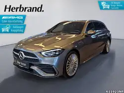 Mercedes-Benz C 300 e T AMG AHK 360° Distronic Memory Ambiente