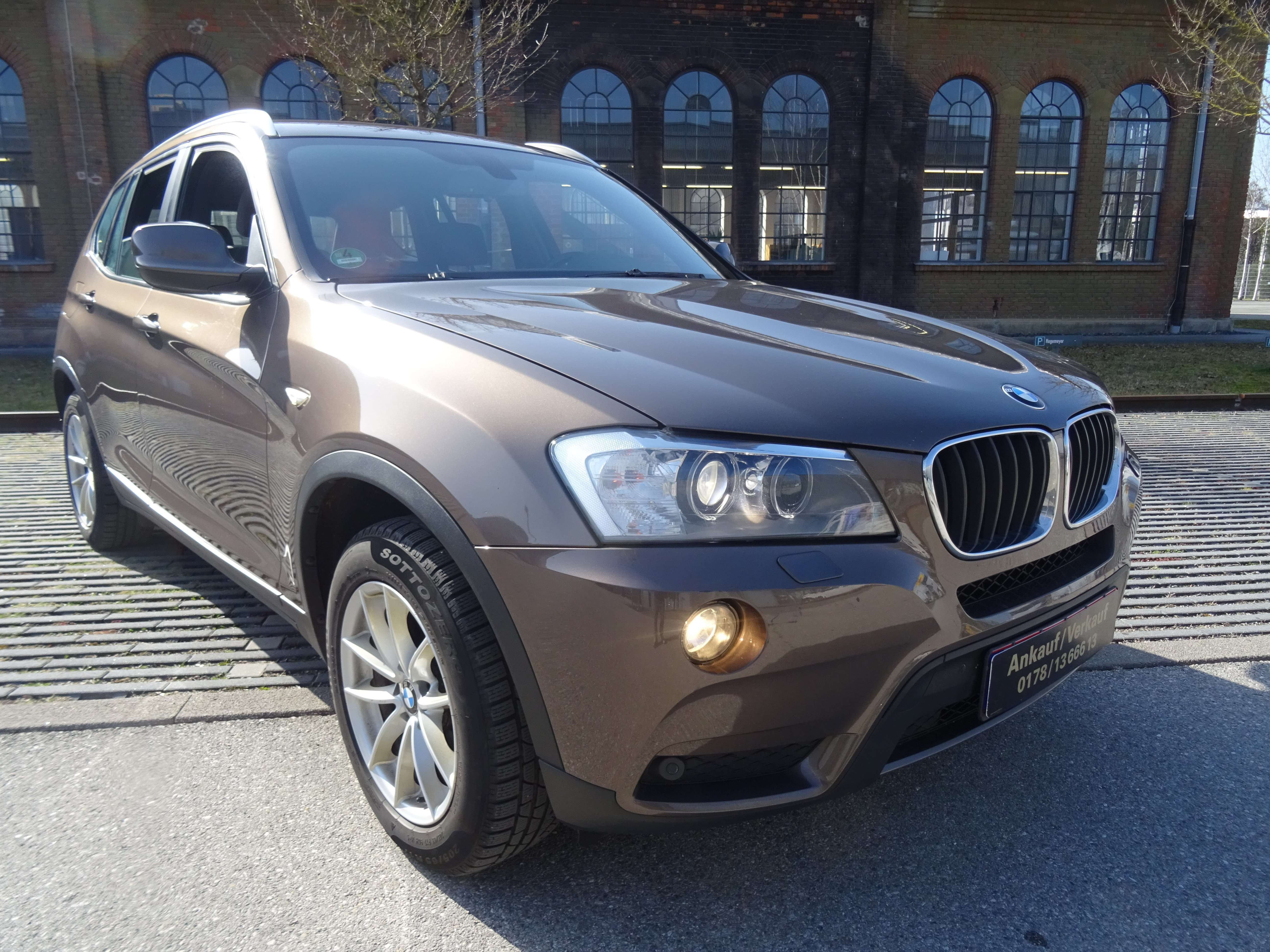 Second hand Bmw X3 