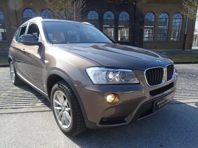 BMW X3 xDrive 20 d - AHK - 2.Hand