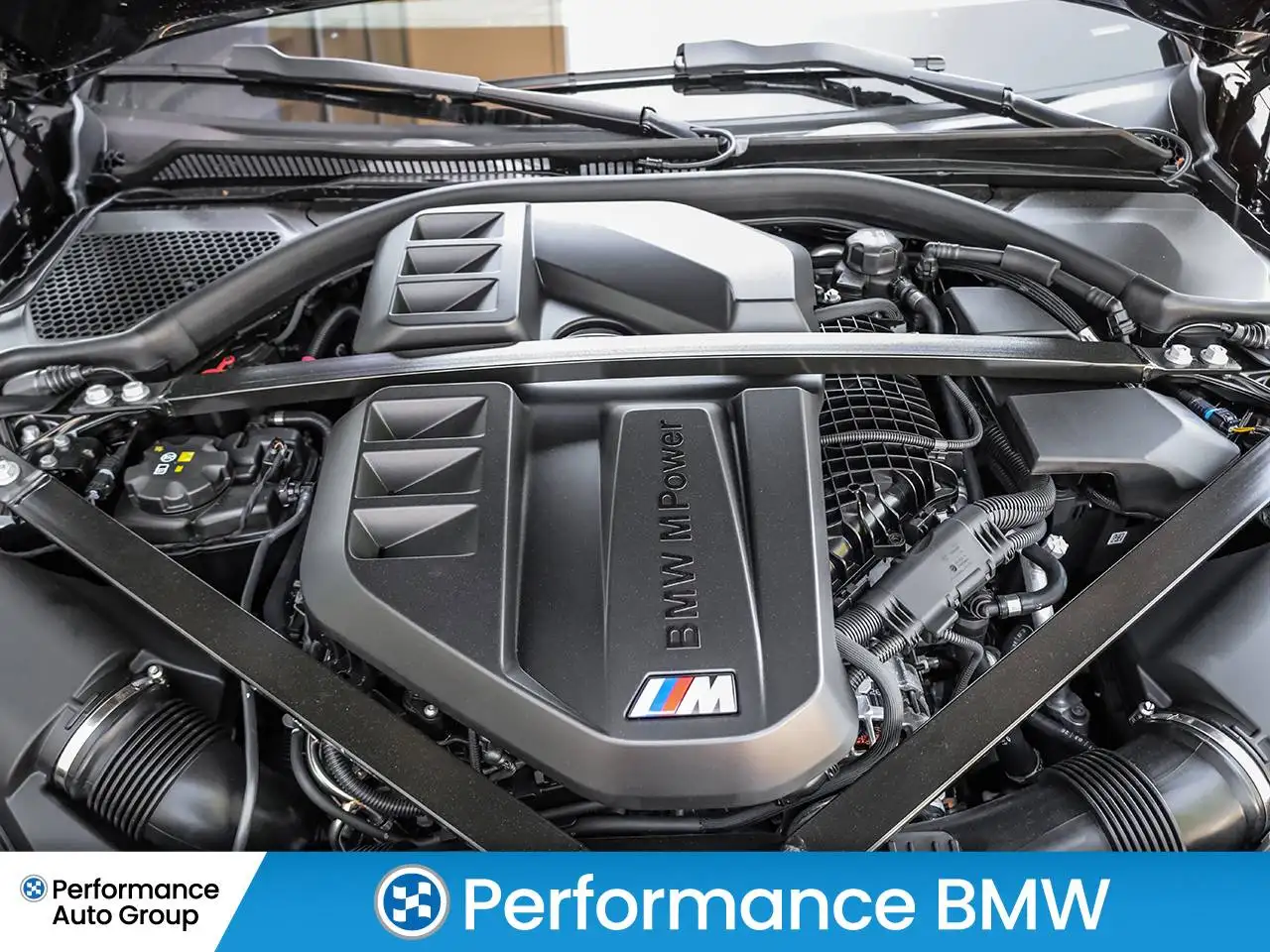BMW M4 снимка BMW M4