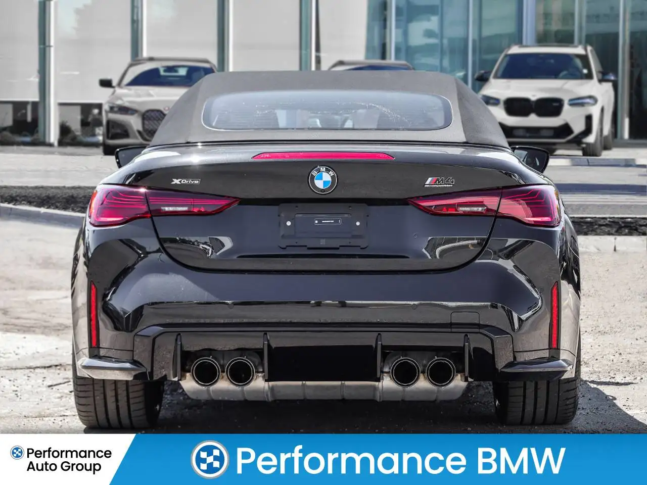 BMW M4 снимка BMW M4