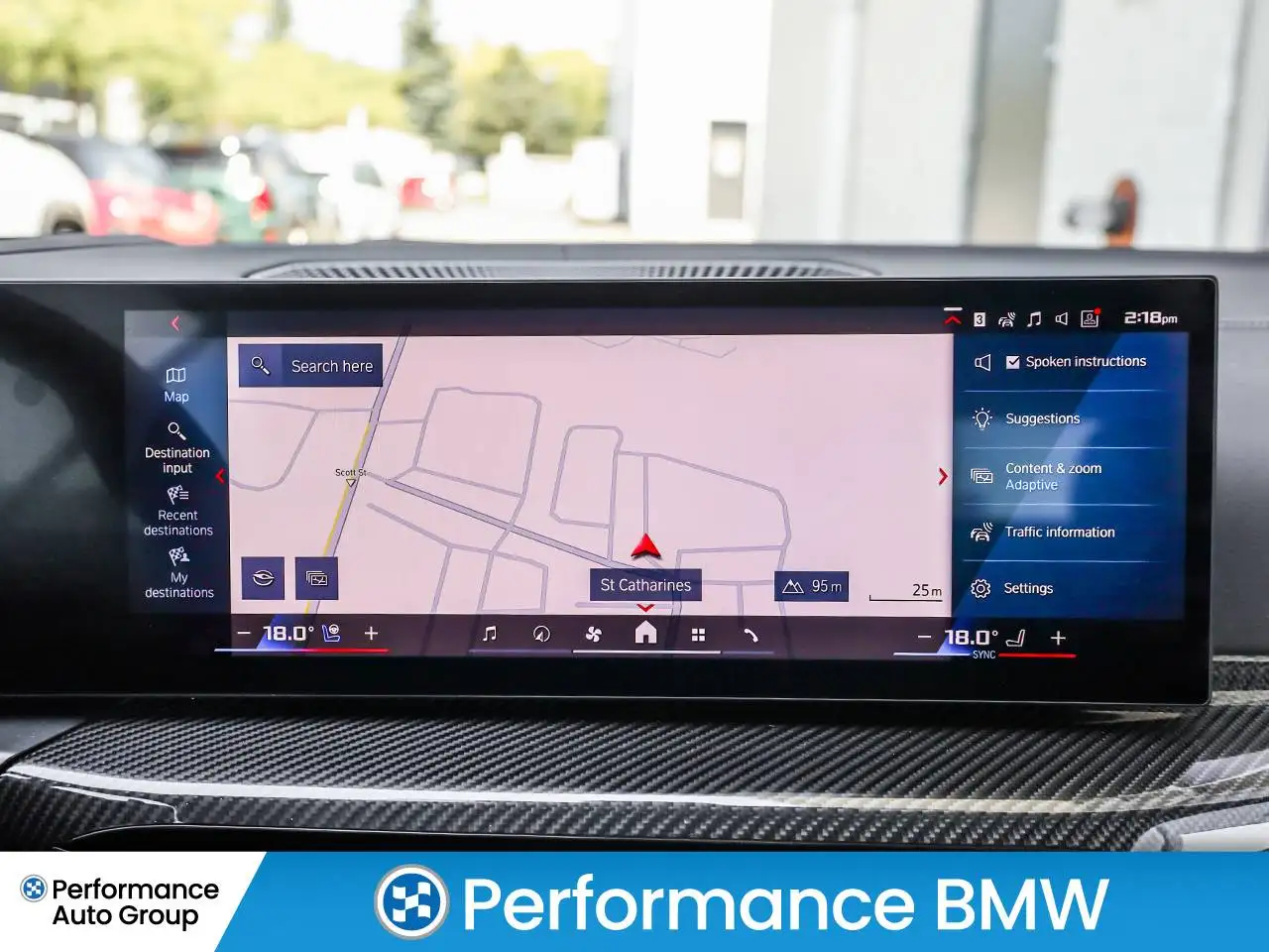BMW M4 снимка BMW M4