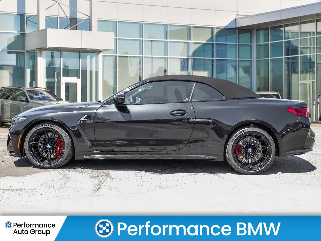 BMW M4 снимка BMW M4