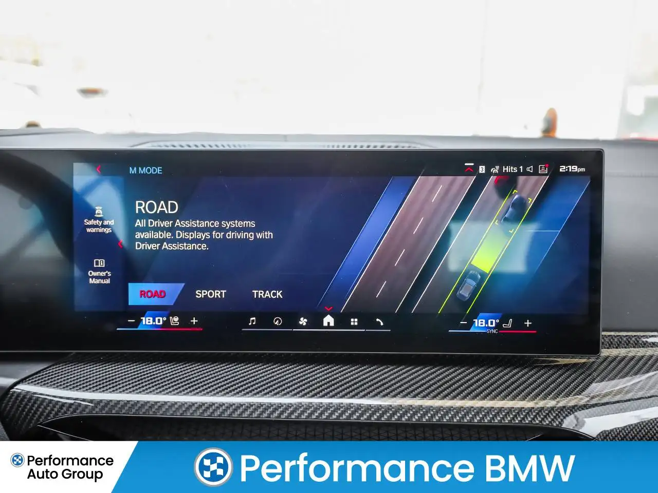 BMW M4 снимка BMW M4