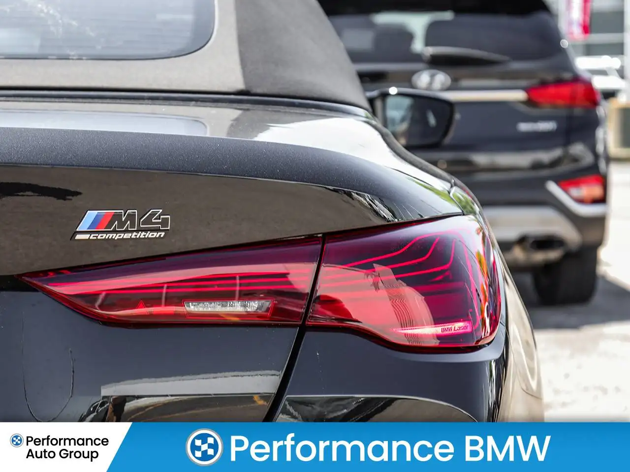 BMW M4 снимка BMW M4