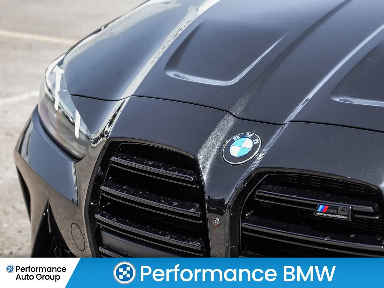 BMW M4 снимка BMW M4