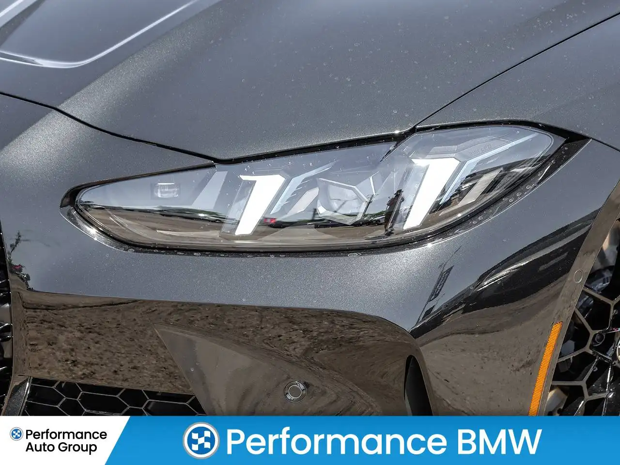 BMW M4 снимка BMW M4