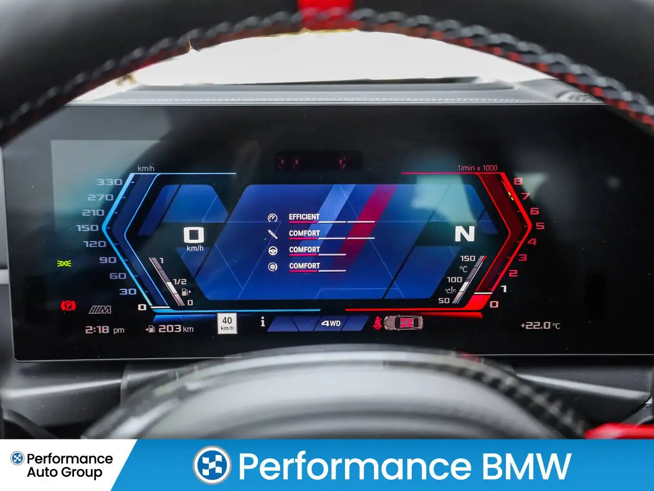 BMW M4 снимка BMW M4