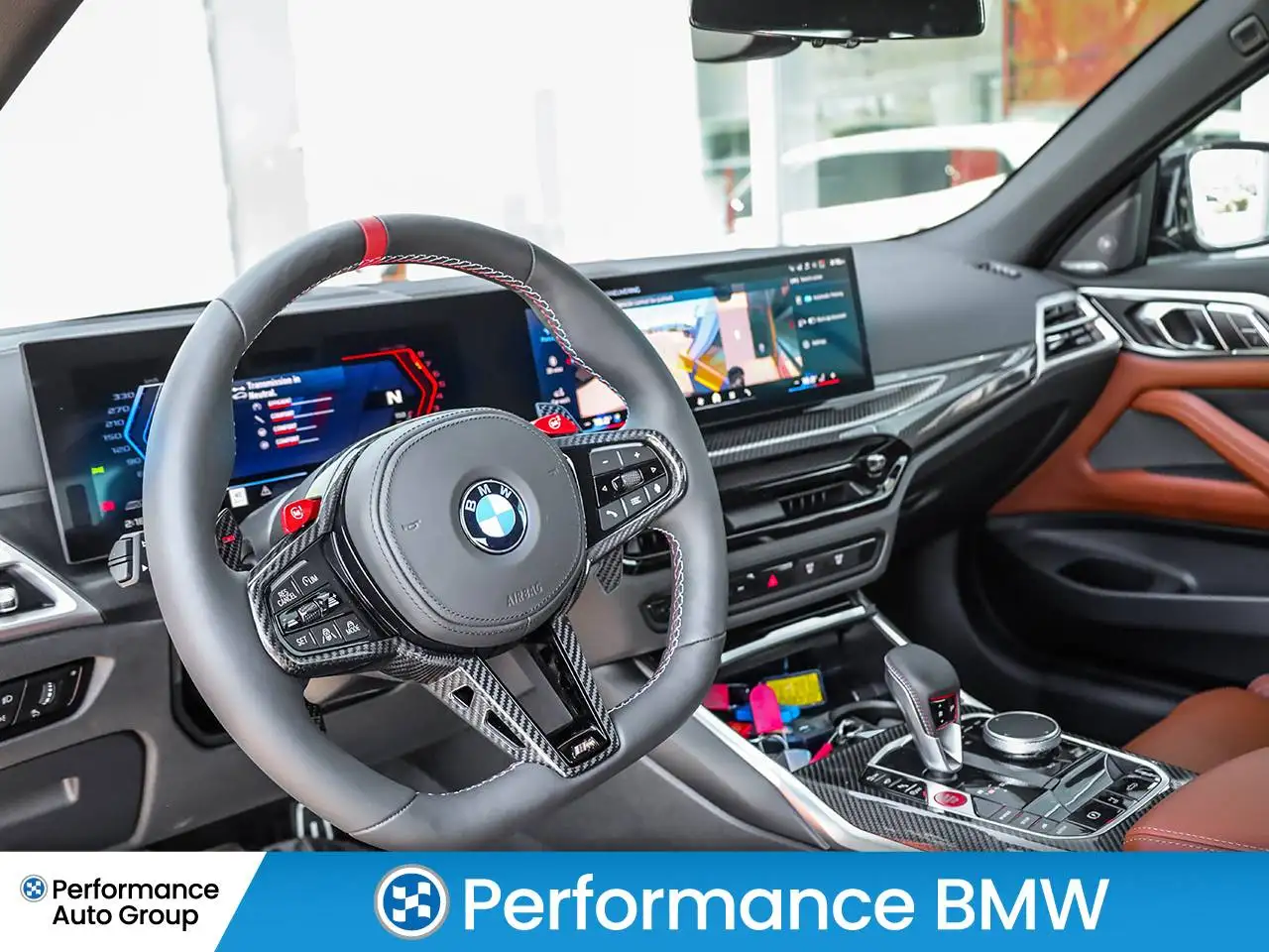 BMW M4 снимка BMW M4