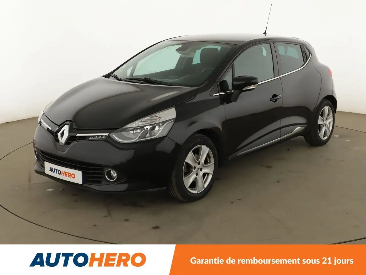Renault Clio 1.5 dCi Luxe Eco2 EDC