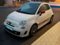 Abarth 500 1.4T JET Blanc - thumbnail 2