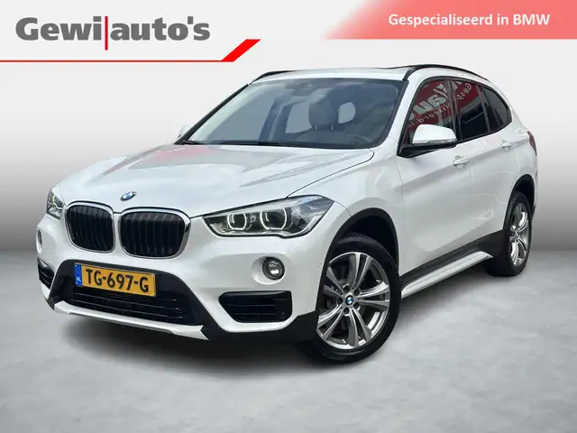 2018 BMW X1 in White for sale