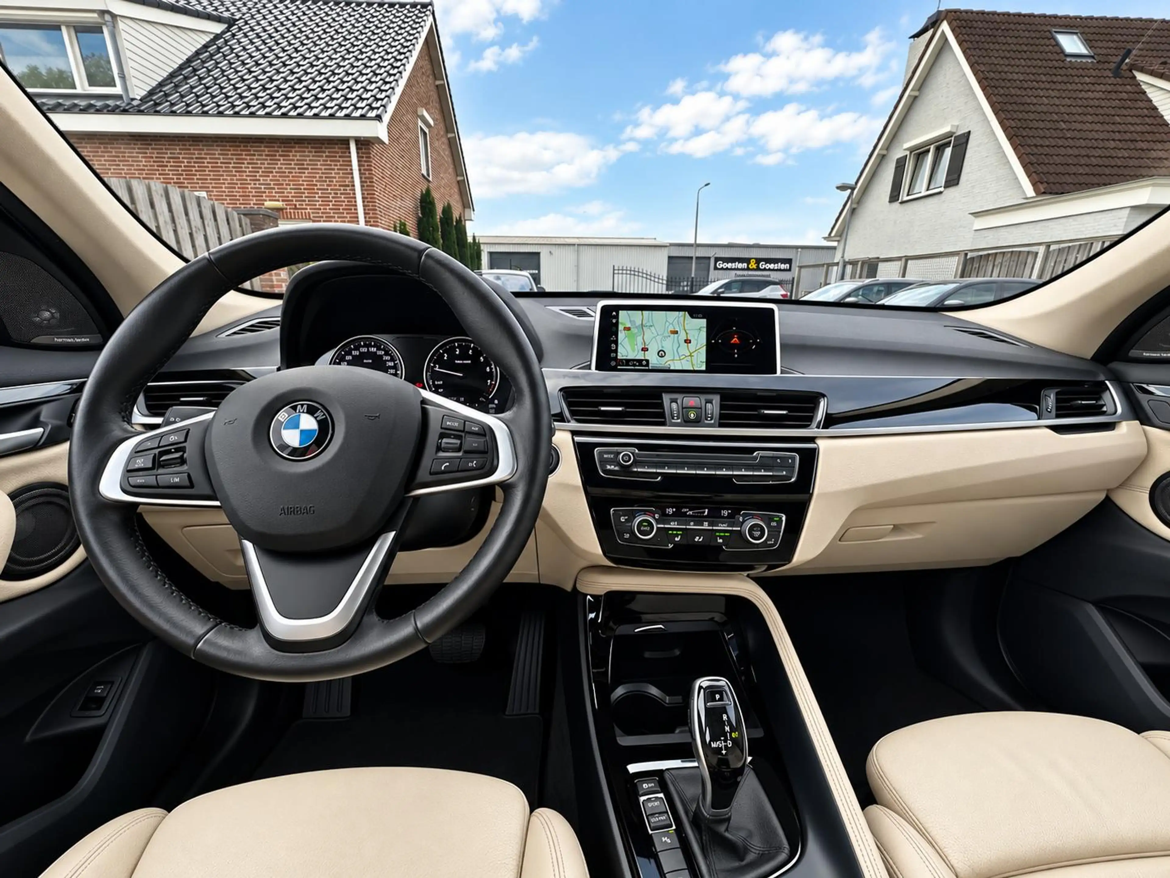 BMW X1 sDrive20i High Executive Memory|Pano|HiFi|HUD — photo 7