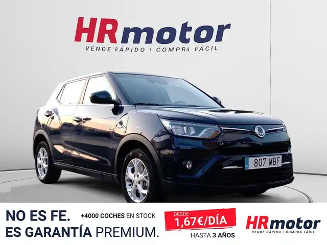 SsangYong Tivoli Line 4x2