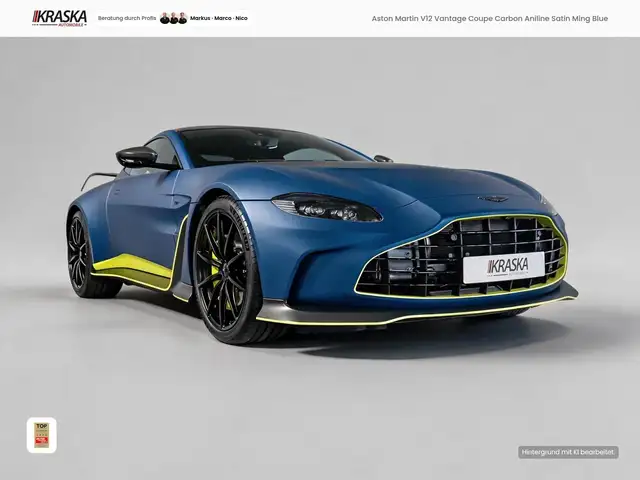 Aston Martin Martin view 5