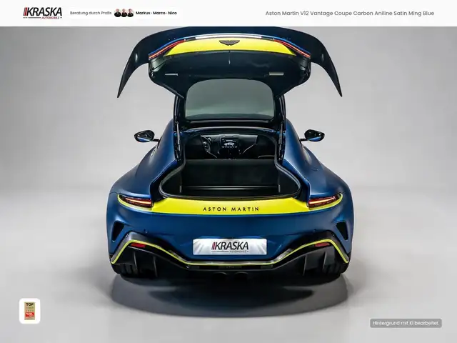 Aston Martin Martin view 9