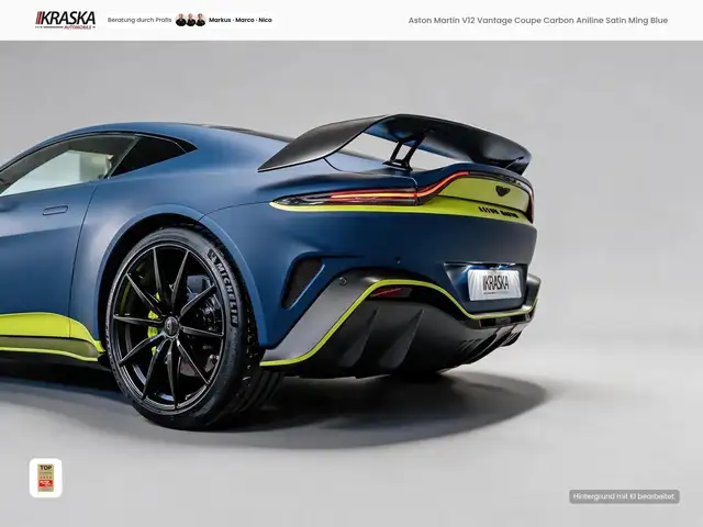 Aston Martin Martin view 8