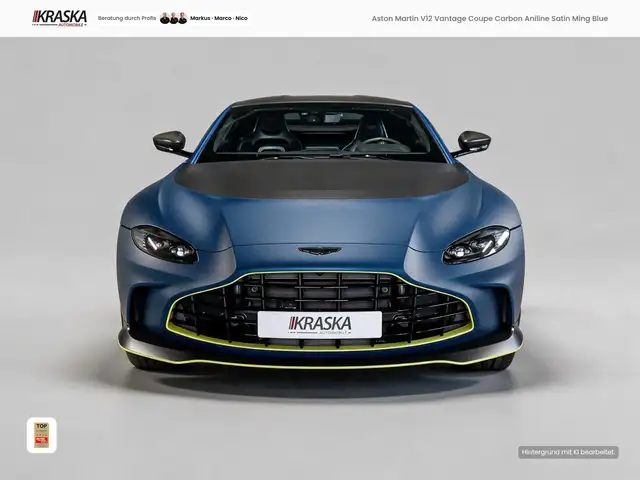 Aston Martin Martin view 4