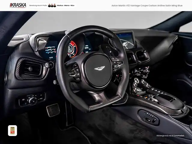 Aston Martin Martin view 12
